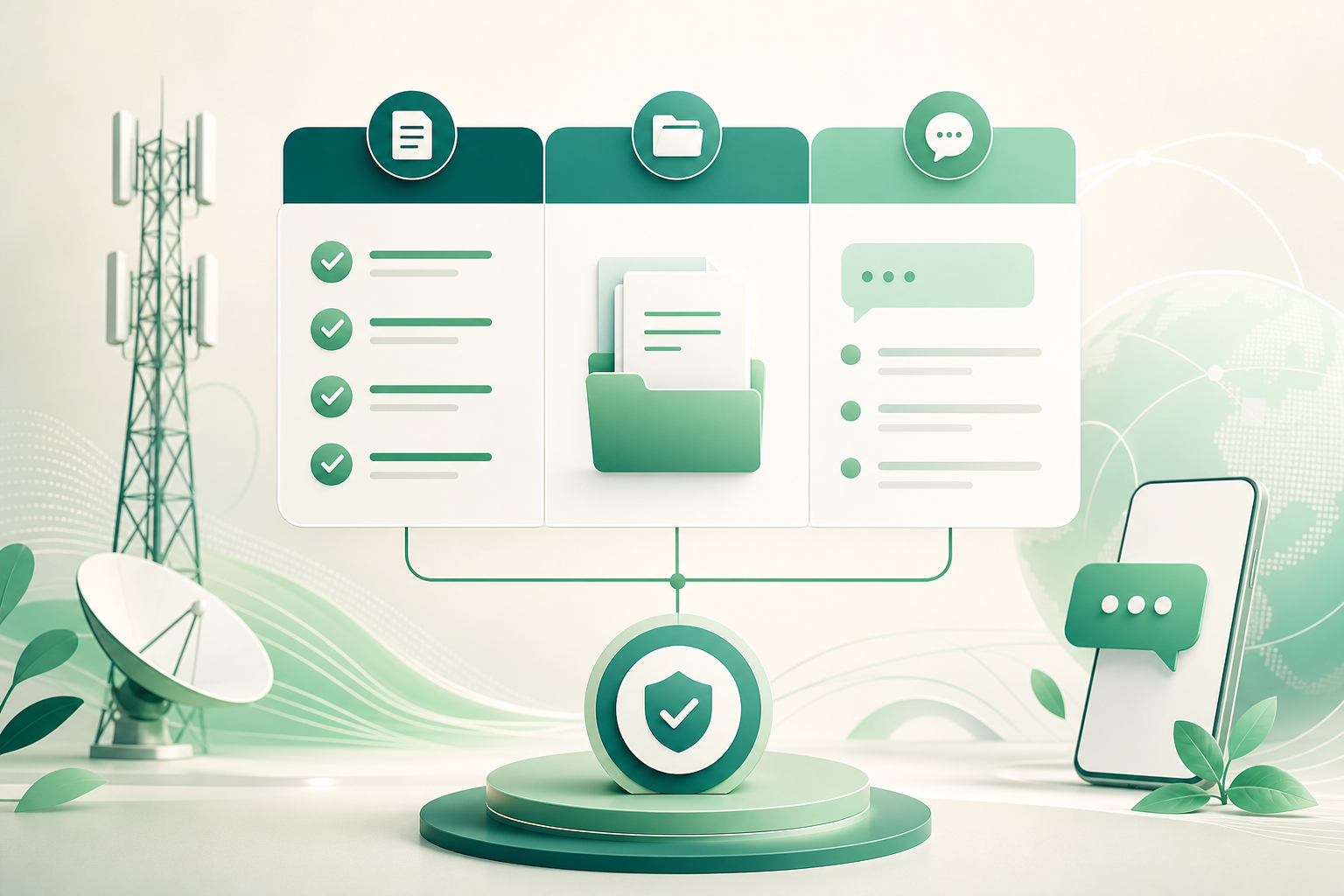 El modelo de evaluación: declaración, documentación y observación