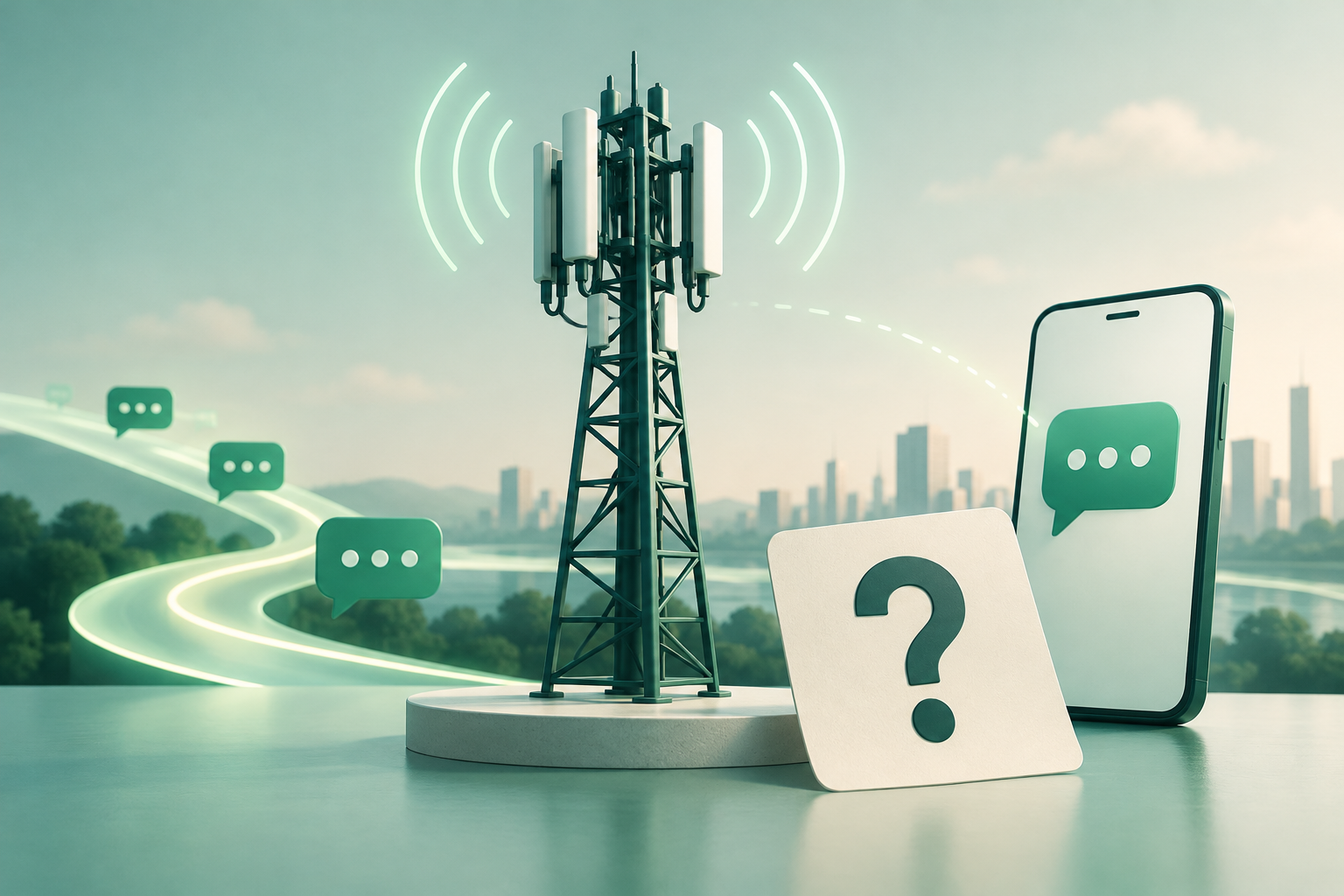 What a Roaming-Related Signal May Mean