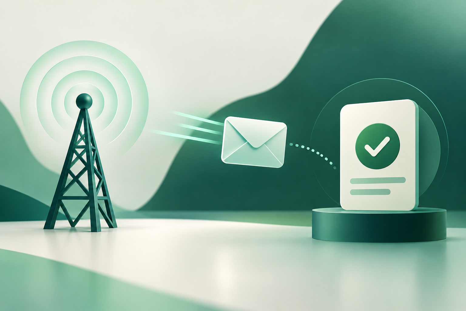 What a Roaming Signal Does Not Prove