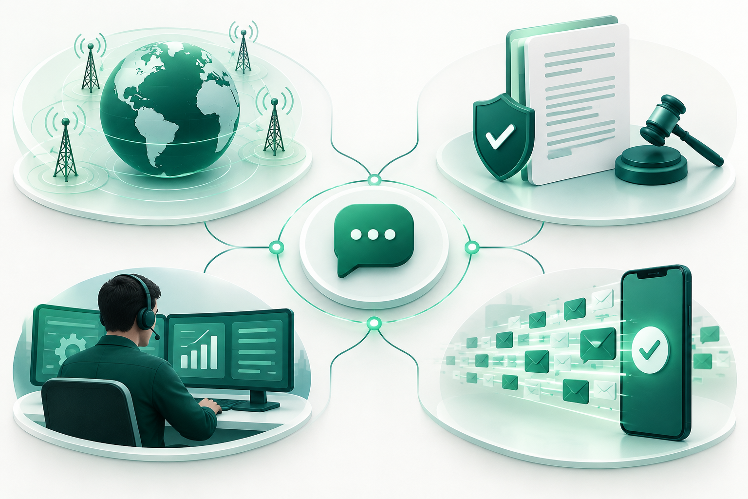 Why a coverage list is not enough to approve traffic