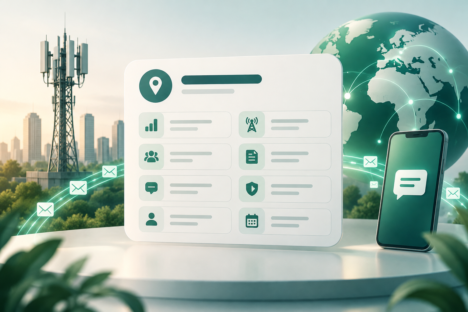 What to record in each market file